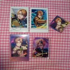 エリオスR ぱしゃこれ 特典 アニカフェ コロッタ ジェイ