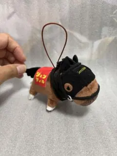 UMAbred マスコットぬいぐるみ オルフェーブル - メルカリ