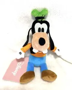 Disney グーフィー　ぬいぐるみ