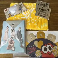 Nissy グッズ まとめ売り