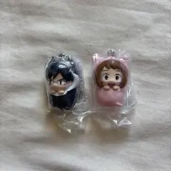 ヒロアカ おくるみマスコットチャーム