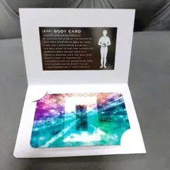 お値下げ！電磁波本舗EMFボディカード Amazon.co.jp: 【電磁波本舗】 電磁波放電カードα GREEN 1枚