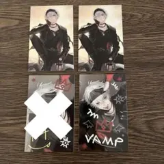 ChroNoiR7th アニバーサリーランダムメタルカード　葛葉