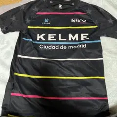 KELME サッカーシャツ