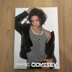 RIIZE ODYSSEY WONBIN アルバム