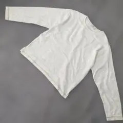 b3044 niko and ... ニコアンド【M】長袖カットソー