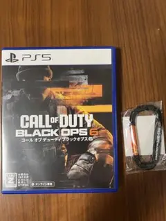 コール オブ デューティ ブラックオプス6 PS5