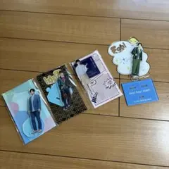 Hey!Say!JUMP 中島裕翔 アクリルスタンド セット アクスタ