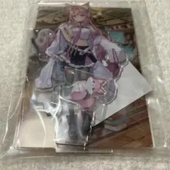 博衣こより 誕生日記念2022 アクリルジオラマスタンド