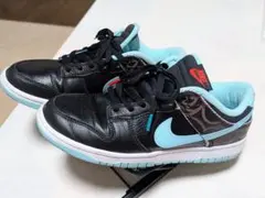 NIKE DUNK ナイキ ダンク ロー "バーバーショップ"のサムネイル