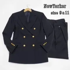 ニューヨーカー スーツ