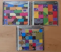 ファミコン 20thアニバーサリー サウンドトラックス VOL.1〜3 セット