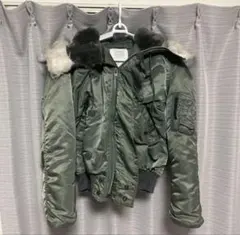 USA製　n2b アルファインダストリーズ