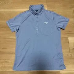 Callaway X Series レディースシャツ Lサイズ ブルー