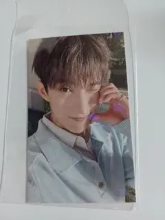 【SEVENTEEN】消費期限　ユニバ ドギョム