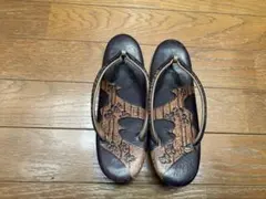 草履　レディース