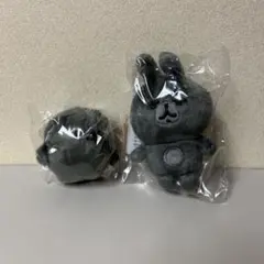 2025年最新】カナヘイ うさぎ ブラックの人気アイテム - メルカリ