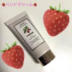 【新品】アフタヌーンティー　ハンドセラムSS ストロベリー　ハンドクリームのサムネイル