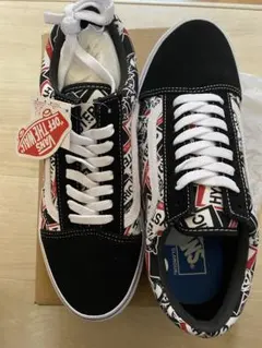 VANS×ヒステリックグラマー OLD SKOOL US7.5 新品未使用 - メルカリ
