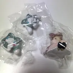 サンリオ ガチャガチャ バレエリボンフィギュア シナモンロール マロンクリーム