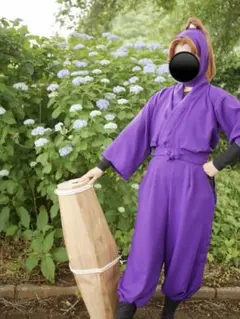 忍たま 4年生 忍服 コスプレ