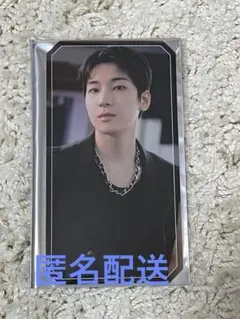 SEVENTEEN CAFE セブチカフェ　入場特典　ウォヌ