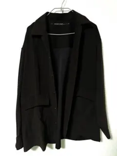 ブラウンのジャケット