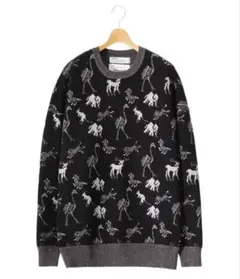 Yumin Ha Techno Mohair Sweater - メルカリ