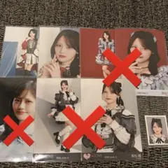 ＝LOVE 髙松瞳　イコラブ　生写真　IDフォトのサムネイル
