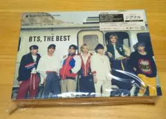 BTS, THE BEST 初回限定盤B 2CD+2DVD - メルカリ
