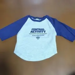 SPRAY PREMIUM CENTRAL ACTIVITY Tシャツ