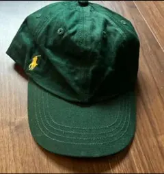 Polo Ralph Lauren キャップキッズ　4-7歳