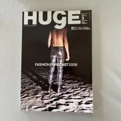 HUGE 2009年3月号