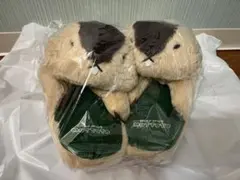 マーモットのもっとっと キャラクターグッズ