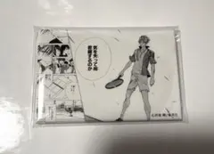 テニスの王子様 テニプリ おてみゅ 名場面コレクション 缶バッジ 跡部
