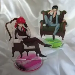 2025年最新】幽☆遊☆白書 缶バッジ 蔵馬の人気アイテム - メルカリ