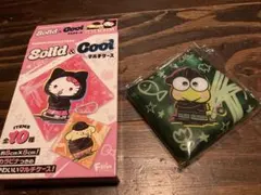 サンリオ solid & cool マルチケース けろけろけろっぴ