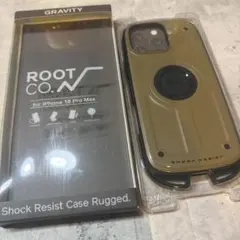 ROOT CO.】[iPhone16ProMax