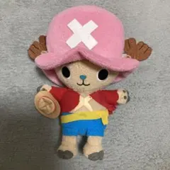ワンピース チョッパー ぬいぐるみ