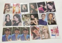 TWICE ツウィ　トレカ71枚まとめ売り