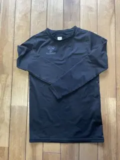 hummel インナー 黒