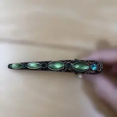 髪どめ　ヘアクリップ　くちばしクリップ