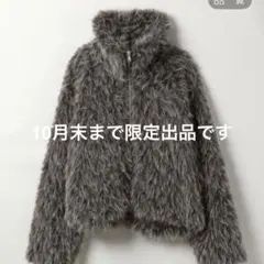 2025年最新】JENASIS mixカラーファーブルゾンの人気アイテム