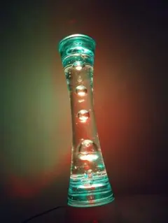 ラバライト　ラバランプ　ウォータージェルライト