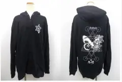 グリーヴァ 解散ライブ Tシャツ パーカー Dead[en]D」-FINAL-