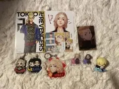 東京リベンジャーズ　グッズ　まとめ売り
