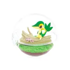 リーメント ポケットモンスター テラリウムコレクション　12 ツタージャ