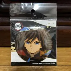 鬼滅の刃 缶バッジ Vol.3 冨岡義勇