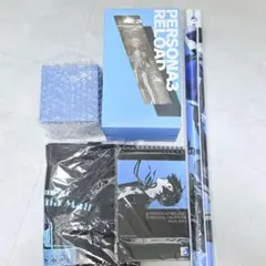 ペルソナ3 リロード アイギスフィギュア ファミ通DXパック 特典のみ