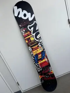 2025年最新】NOVEMBER スノーボード ボードの人気アイテム - メルカリ